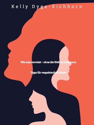 cover image of Wie man verreist, ohne die Welt zu verärgern
